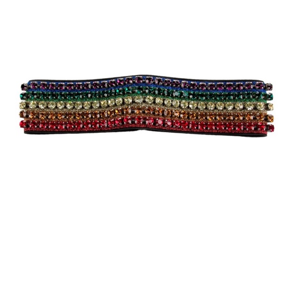 Gucci - Crystal embellished headband - Picture 3 of 9